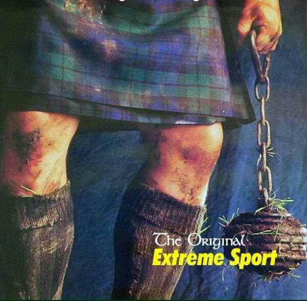 Pre-dates the Olympics!