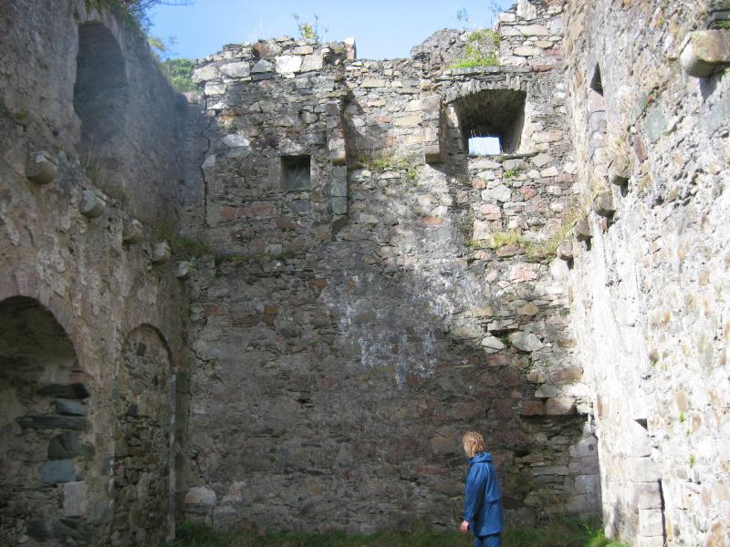 Castle Lachlan