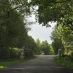 The road to the castle