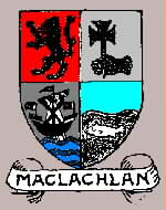 MacLachlan Coat of Arms