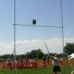 Sheaf Toss