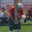 Caber Toss