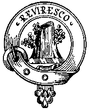 One form of the Clan Crest